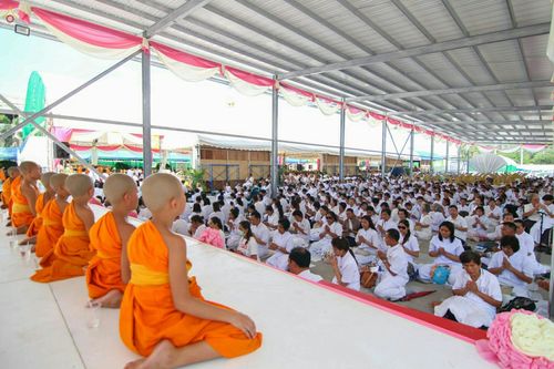 ภาพ No.24699:วันอาสาฬหบูชา ประจำปี 2559 ณ วัดพระธรรมกาย