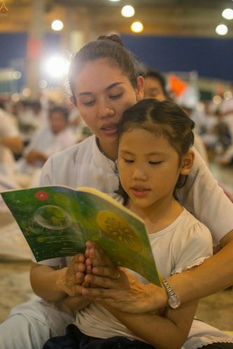 ภาพ No.24707:วันอาสาฬหบูชา ประจำปี 2559 ณ วัดพระธรรมกาย