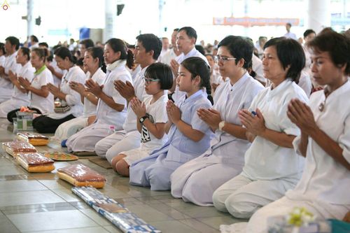 ภาพ No.24714:วันอาสาฬหบูชา ประจำปี 2559 ณ วัดพระธรรมกาย