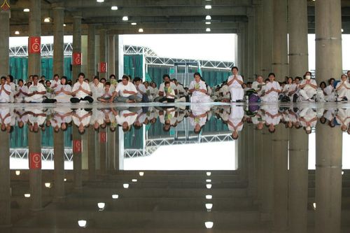 ภาพ No.24724:วันอาสาฬหบูชา ประจำปี 2559 ณ วัดพระธรรมกาย