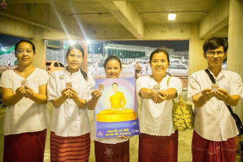 ภาพ No.24730:วันอาสาฬหบูชา ประจำปี 2559 ณ วัดพระธรรมกาย