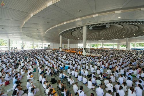 ภาพ No.24739:วันอาสาฬหบูชา ประจำปี 2559 ณ วัดพระธรรมกาย