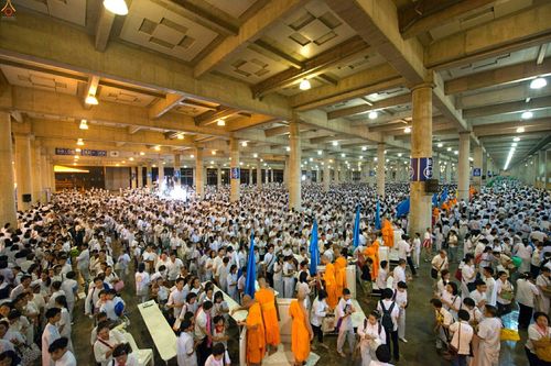 ภาพ No.24746:วันอาสาฬหบูชา ประจำปี 2559 ณ วัดพระธรรมกาย