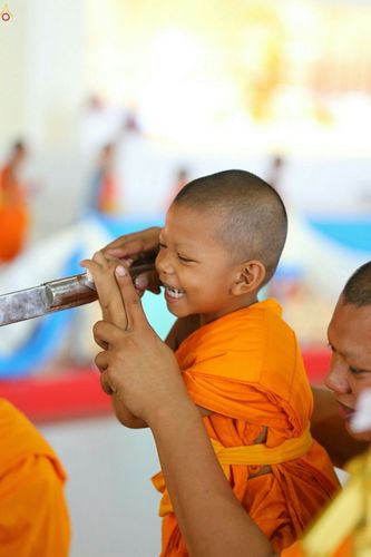 ภาพ No.24872:ประมวลภาพงานบุญวันสมาธิโลก ประจำปี 2559 ณ วัดพระธรรมกาย