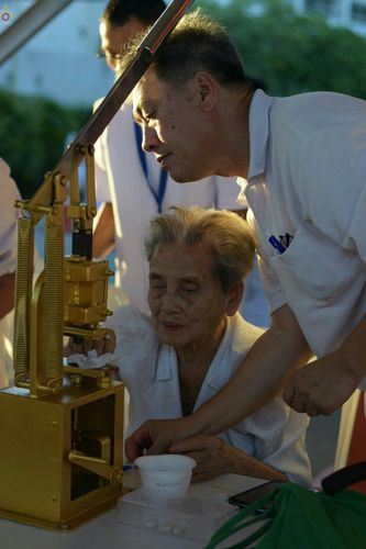 ประมวลภาพงานบุญวันสมาธิโลก ประจำปี 2559 ณ วัดพระธรรมกาย