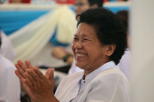 ภาพ No.24878:ประมวลภาพงานบุญวันสมาธิโลก ประจำปี 2559 ณ วัดพระธรรมกาย