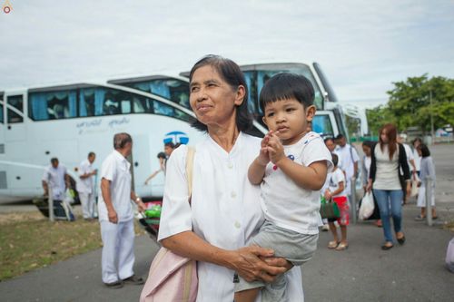 ภาพ No.24892:ประมวลภาพงานบุญวันสมาธิโลก ประจำปี 2559 ณ วัดพระธรรมกาย