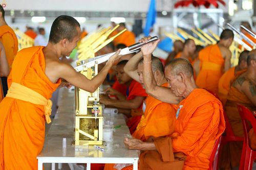 ภาพ No.24904:ประมวลภาพงานบุญวันสมาธิโลก ประจำปี 2559 ณ วัดพระธรรมกาย
