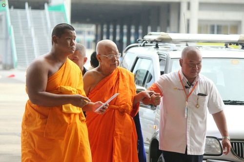ภาพ No.24907:ประมวลภาพงานบุญวันสมาธิโลก ประจำปี 2559 ณ วัดพระธรรมกาย