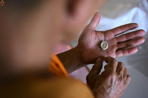 ภาพ No.24906:ประมวลภาพงานบุญวันสมาธิโลก ประจำปี 2559 ณ วัดพระธรรมกาย