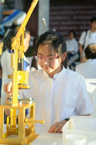 ภาพ No.24909:ประมวลภาพงานบุญวันสมาธิโลก ประจำปี 2559 ณ วัดพระธรรมกาย