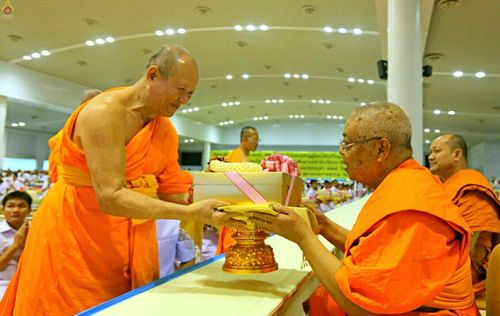 ภาพ No.24912:ประมวลภาพงานบุญวันสมาธิโลก ประจำปี 2559 ณ วัดพระธรรมกาย