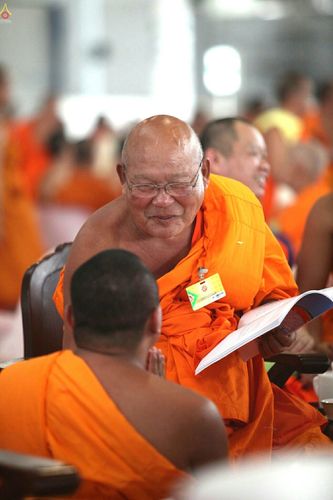 ภาพ No.24915:ประมวลภาพงานบุญวันสมาธิโลก ประจำปี 2559 ณ วัดพระธรรมกาย