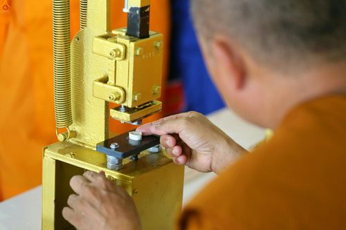 ภาพ No.24917:ประมวลภาพงานบุญวันสมาธิโลก ประจำปี 2559 ณ วัดพระธรรมกาย