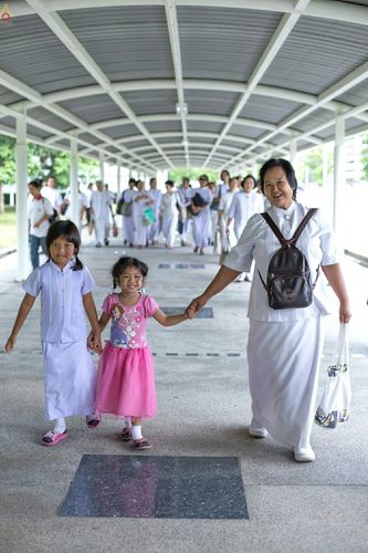 ภาพ No.24927:ประมวลภาพงานบุญวันสมาธิโลก ประจำปี 2559 ณ วัดพระธรรมกาย