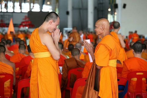 ภาพ No.24932:ประมวลภาพงานบุญวันสมาธิโลก ประจำปี 2559 ณ วัดพระธรรมกาย