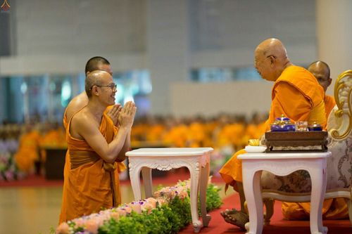 ภาพ No.24934:ประมวลภาพงานบุญวันสมาธิโลก ประจำปี 2559 ณ วัดพระธรรมกาย
