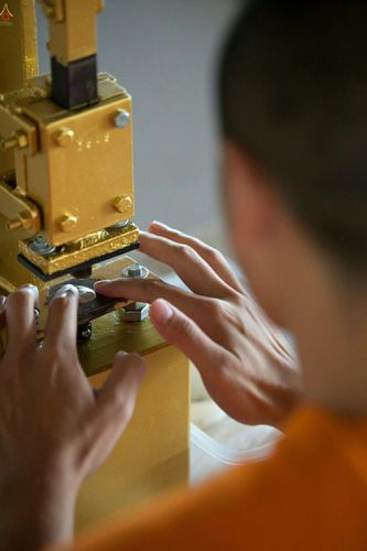 ภาพ No.24942:ประมวลภาพงานบุญวันสมาธิโลก ประจำปี 2559 ณ วัดพระธรรมกาย