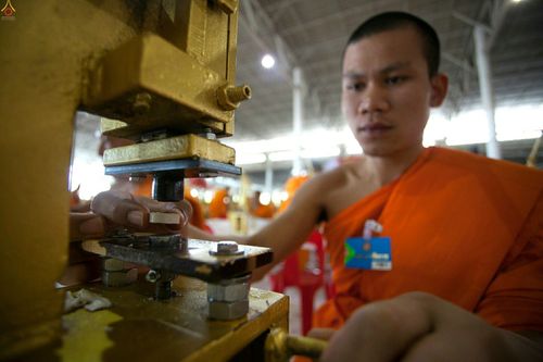 ภาพ No.24963:ประมวลภาพงานบุญวันสมาธิโลก ประจำปี 2559 ณ วัดพระธรรมกาย