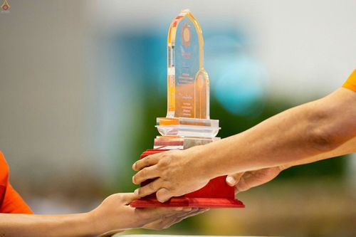 ภาพ No.24968:ประมวลภาพงานบุญวันสมาธิโลก ประจำปี 2559 ณ วัดพระธรรมกาย