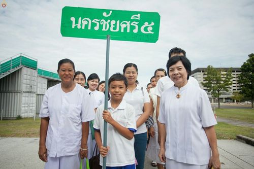 ภาพ No.24975:ประมวลภาพงานบุญวันสมาธิโลก ประจำปี 2559 ณ วัดพระธรรมกาย