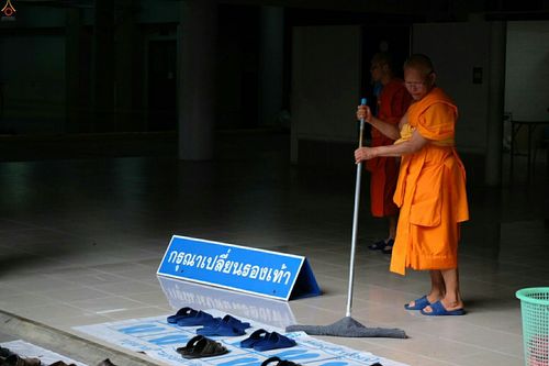 ภาพ No.24978:ประมวลภาพงานบุญวันสมาธิโลก ประจำปี 2559 ณ วัดพระธรรมกาย