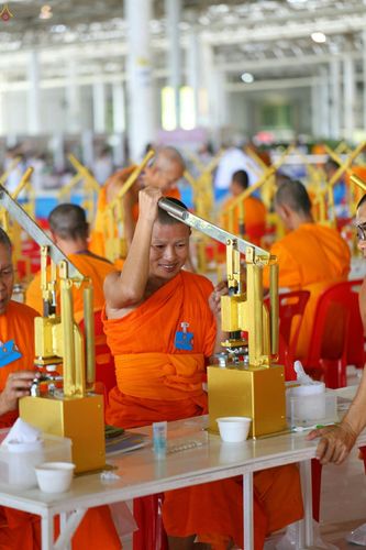 ภาพ No.24979:ประมวลภาพงานบุญวันสมาธิโลก ประจำปี 2559 ณ วัดพระธรรมกาย