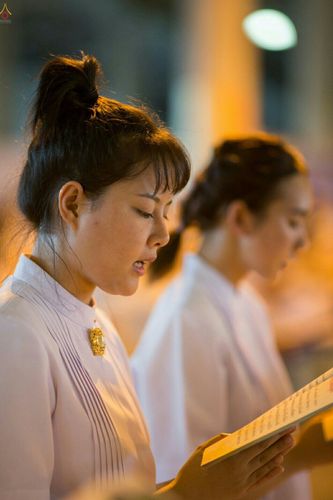 ภาพ No.24984:ประมวลภาพงานบุญวันสมาธิโลก ประจำปี 2559 ณ วัดพระธรรมกาย