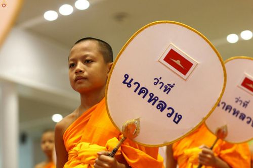 ภาพ No.24985:ประมวลภาพงานบุญวันสมาธิโลก ประจำปี 2559 ณ วัดพระธรรมกาย