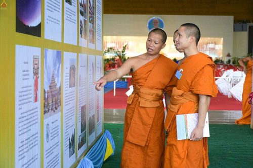 ภาพ No.24987:ประมวลภาพงานบุญวันสมาธิโลก ประจำปี 2559 ณ วัดพระธรรมกาย