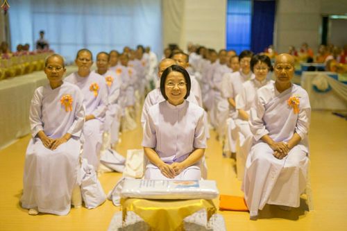 ภาพ No.24988:ประมวลภาพงานบุญวันสมาธิโลก ประจำปี 2559 ณ วัดพระธรรมกาย