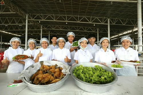 ภาพ No.24995:ประมวลภาพงานบุญวันสมาธิโลก ประจำปี 2559 ณ วัดพระธรรมกาย