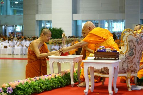 ภาพ No.25008:ประมวลภาพงานบุญวันสมาธิโลก ประจำปี 2559 ณ วัดพระธรรมกาย