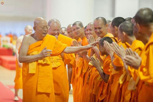 ภาพ No.25014:ประมวลภาพงานบุญวันสมาธิโลก ประจำปี 2559 ณ วัดพระธรรมกาย