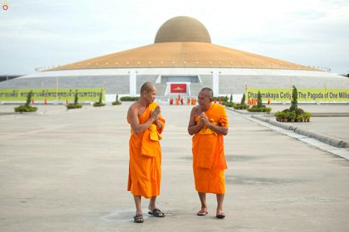 ภาพ No.25018:ประมวลภาพงานบุญวันสมาธิโลก ประจำปี 2559 ณ วัดพระธรรมกาย