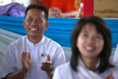 ภาพ No.25017:ประมวลภาพงานบุญวันสมาธิโลก ประจำปี 2559 ณ วัดพระธรรมกาย