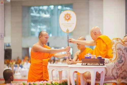 ภาพ No.25027:ประมวลภาพงานบุญวันสมาธิโลก ประจำปี 2559 ณ วัดพระธรรมกาย
