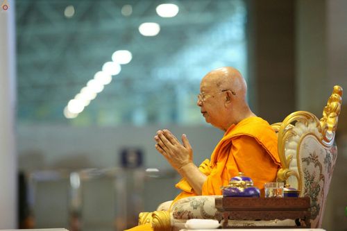 ภาพ No.25048:ประมวลภาพงานบุญวันสมาธิโลก ประจำปี 2559 ณ วัดพระธรรมกาย