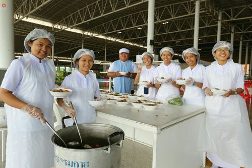 ภาพ No.25065:ประมวลภาพงานบุญวันสมาธิโลก ประจำปี 2559 ณ วัดพระธรรมกาย