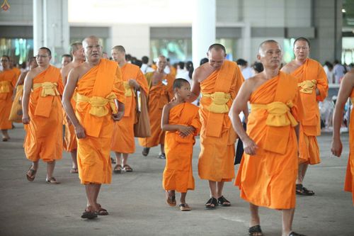 ภาพ No.25070:ประมวลภาพงานบุญวันสมาธิโลก ประจำปี 2559 ณ วัดพระธรรมกาย