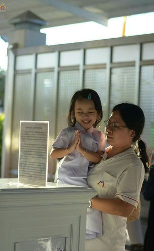 ภาพ No.25074:ประมวลภาพงานบุญวันสมาธิโลก ประจำปี 2559 ณ วัดพระธรรมกาย