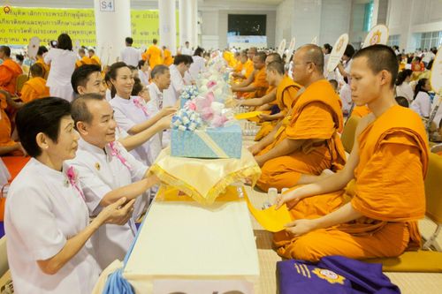 ภาพ No.25078:ประมวลภาพงานบุญวันสมาธิโลก ประจำปี 2559 ณ วัดพระธรรมกาย