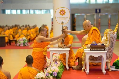ภาพ No.25084:ประมวลภาพงานบุญวันสมาธิโลก ประจำปี 2559 ณ วัดพระธรรมกาย