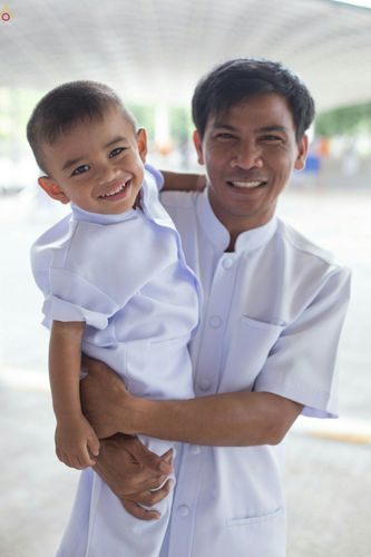 ภาพ No.25088:ประมวลภาพงานบุญวันสมาธิโลก ประจำปี 2559 ณ วัดพระธรรมกาย