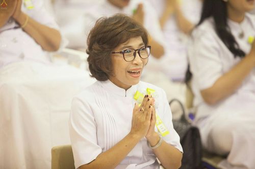 ภาพ No.25096:ประมวลภาพงานบุญวันสมาธิโลก ประจำปี 2559 ณ วัดพระธรรมกาย