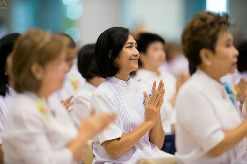 ภาพ No.25102:ประมวลภาพงานบุญวันสมาธิโลก ประจำปี 2559 ณ วัดพระธรรมกาย