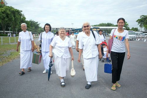 ภาพ No.25103:ประมวลภาพงานบุญวันสมาธิโลก ประจำปี 2559 ณ วัดพระธรรมกาย