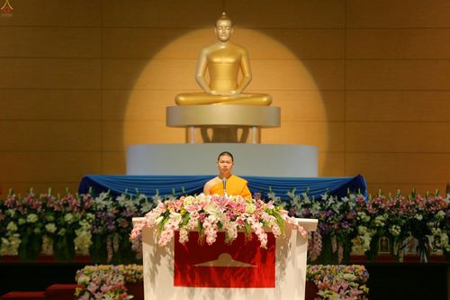 ภาพ No.25108:ประมวลภาพงานบุญวันสมาธิโลก ประจำปี 2559 ณ วัดพระธรรมกาย