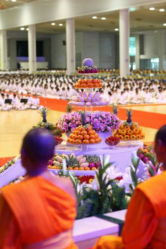 ภาพ No.25126:ประมวลภาพงานบุญวันสมาธิโลก ประจำปี 2559 ณ วัดพระธรรมกาย