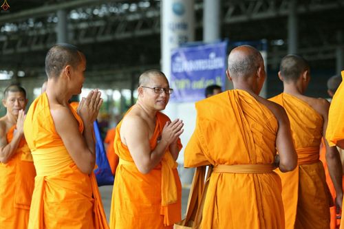 ภาพ No.25127:ประมวลภาพงานบุญวันสมาธิโลก ประจำปี 2559 ณ วัดพระธรรมกาย